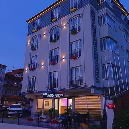 Green Nazar Hotel Trabzon Exteriér fotografie