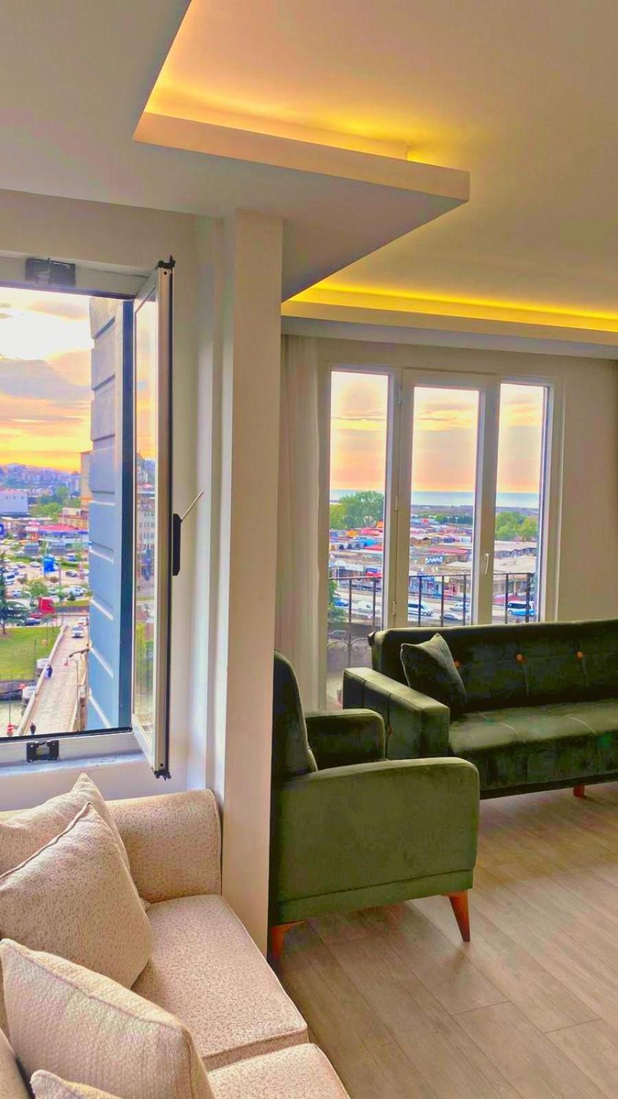 Green Nazar Hotel Trabzon Exteriér fotografie