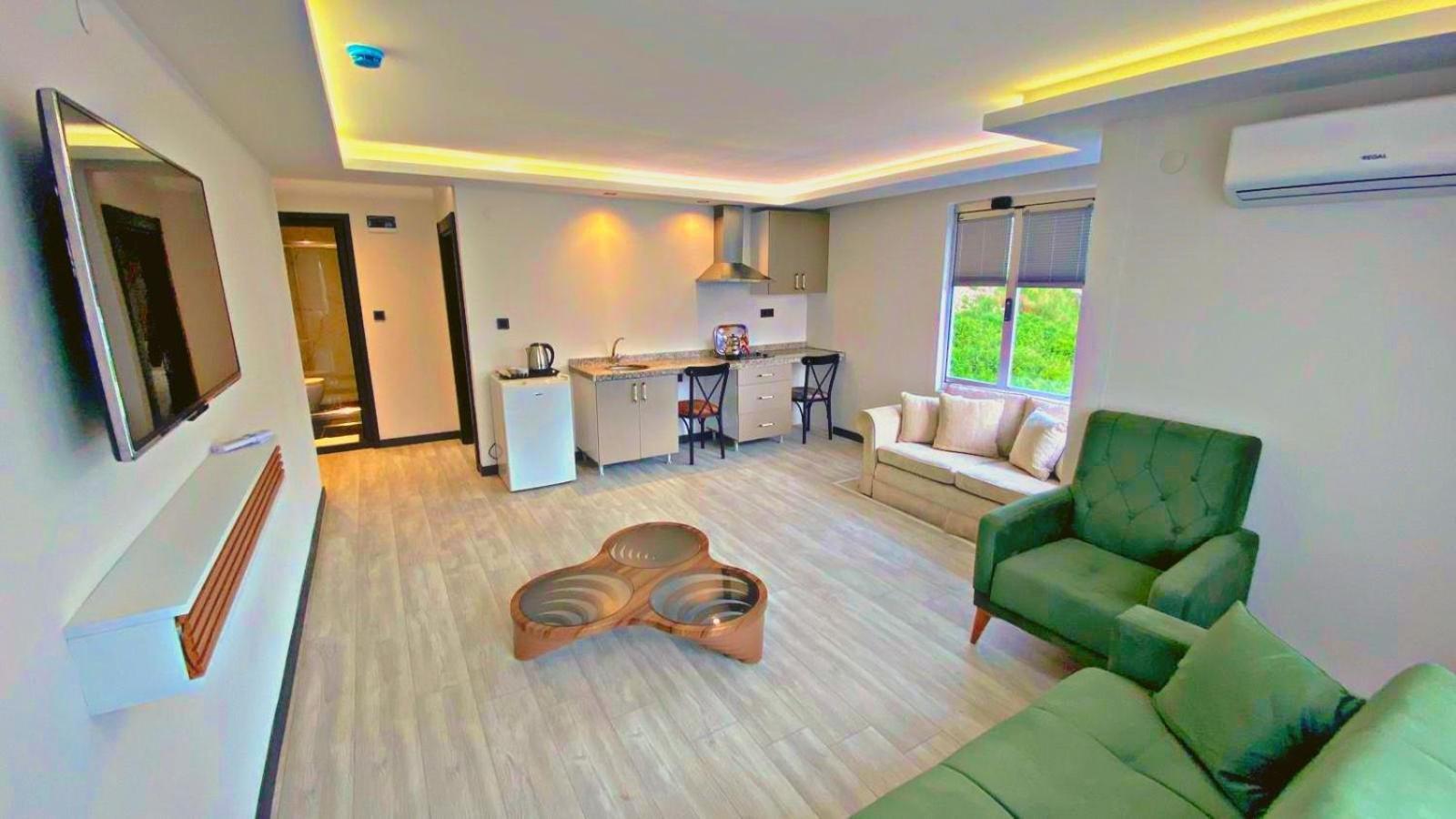 Green Nazar Hotel Trabzon Exteriér fotografie